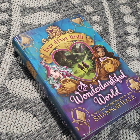 A Wonderlandiful World (Ever After High) - Picture 3 of 4